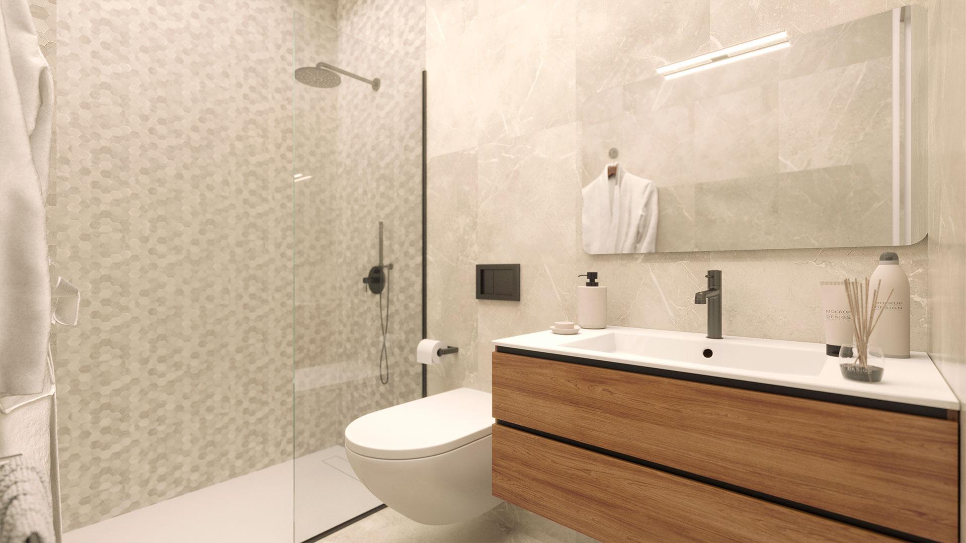 1 Bed, 1 Bath, ApartmentFor Sale, Torrevieja, Alicante