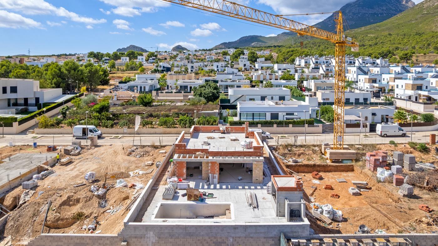 5 Bed, 3 Bath, HouseFor Sale, Polop, Alicante