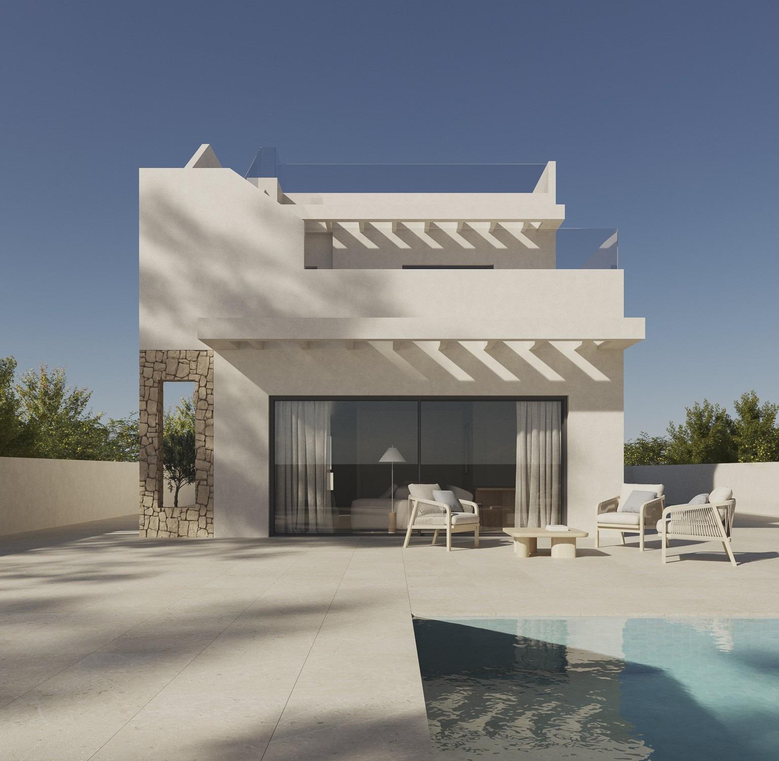 5 Bed, 3 Bath, HouseFor Sale, Polop, Alicante