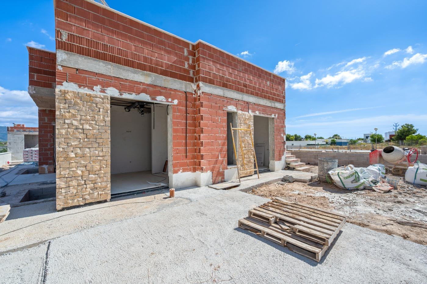 5 Bed, 2 Bath, HouseFor Sale, Polop, Alicante