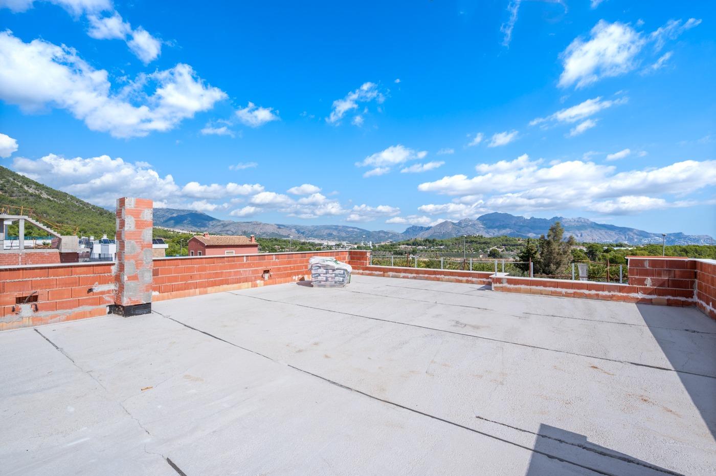 5 Bed, 2 Bath, HouseFor Sale, Polop, Alicante