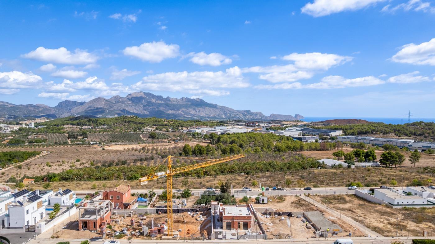 5 Bed, 2 Bath, HouseFor Sale, Polop, Alicante