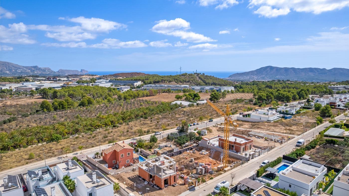 5 Bed, 2 Bath, HouseFor Sale, Polop, Alicante