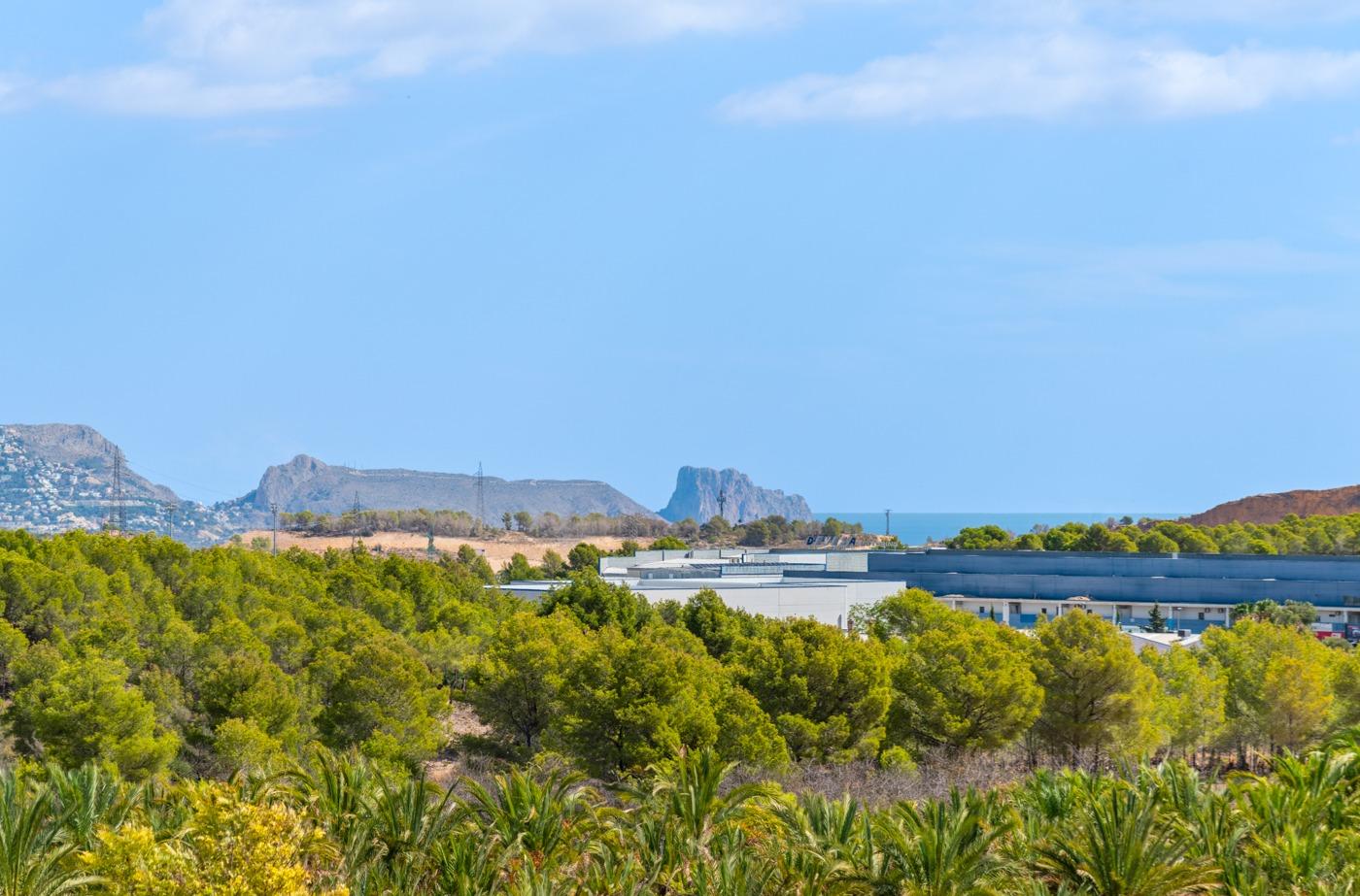 5 Bed, 2 Bath, HouseFor Sale, Polop, Alicante