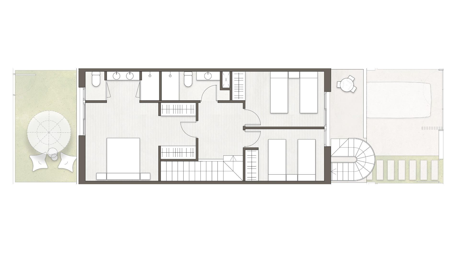 3 Bed, 2 Bath, HouseFor Sale, Pilar De La Horadada, Alicante