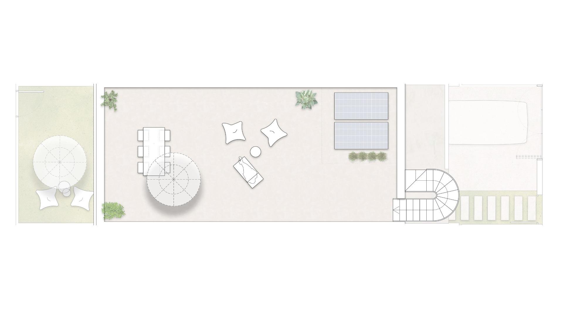 3 Bed, 2 Bath, HouseFor Sale, Pilar De La Horadada, Alicante