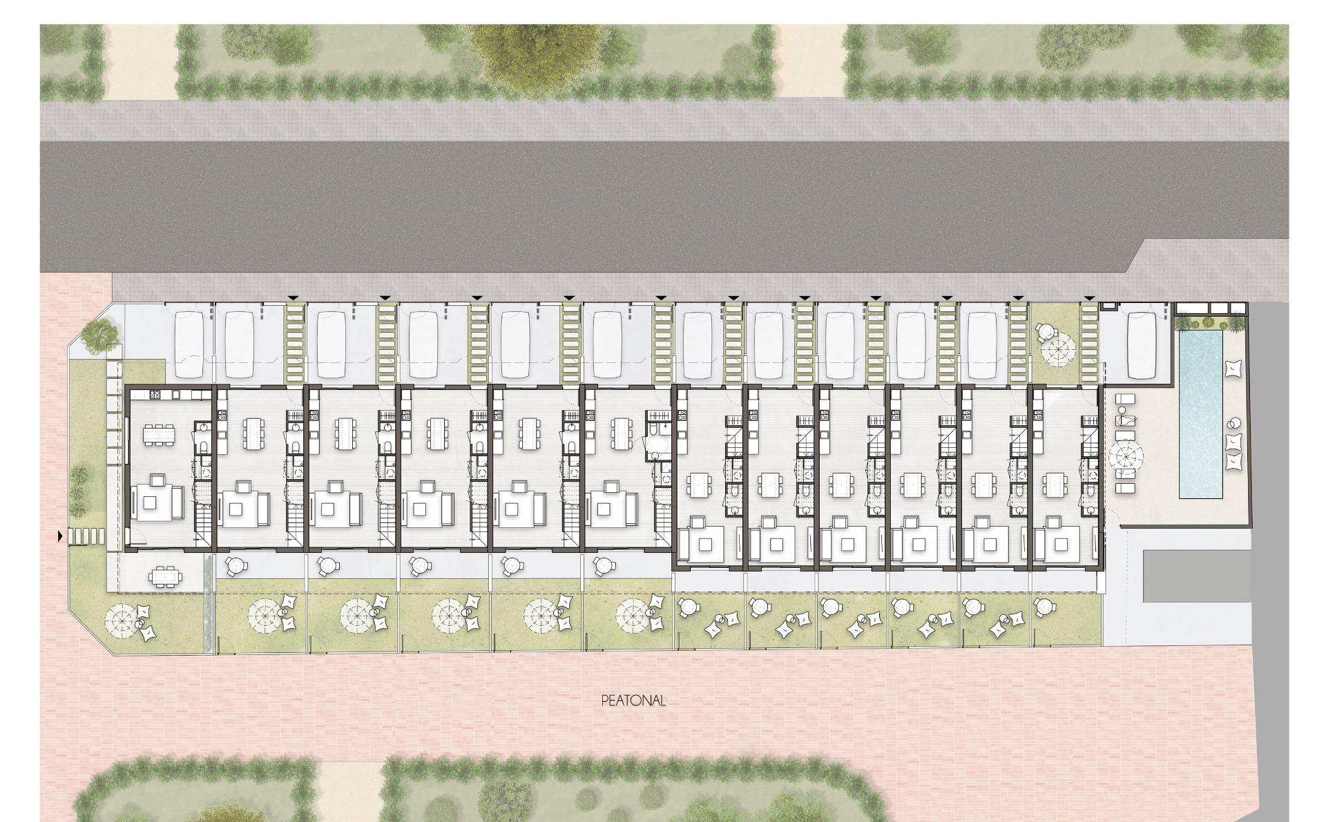 3 Bed, 2 Bath, HouseFor Sale, Pilar De La Horadada, Alicante