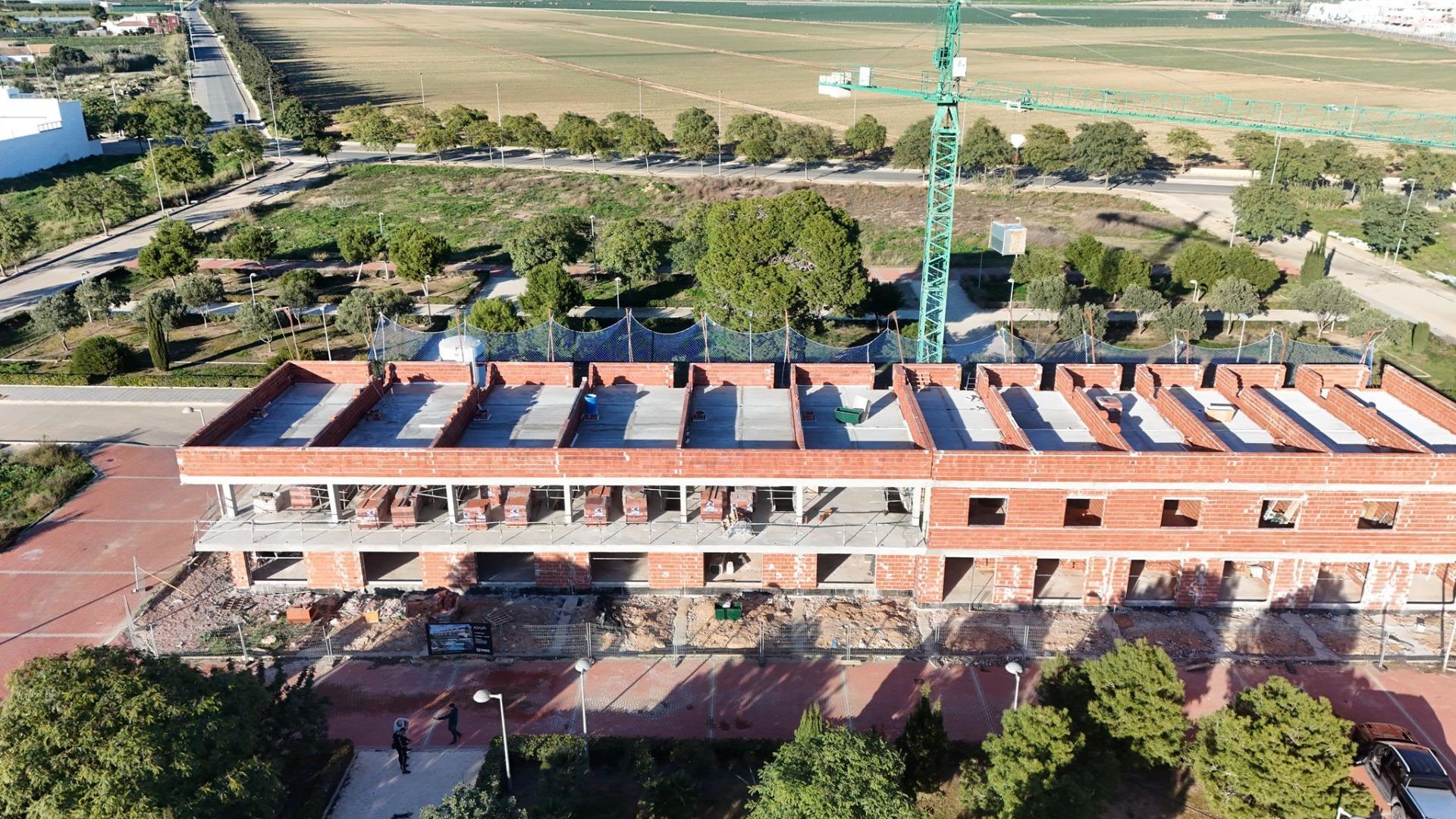 2 Bed, 2 Bath, HouseFor Sale, Pilar De La Horadada, Alicante