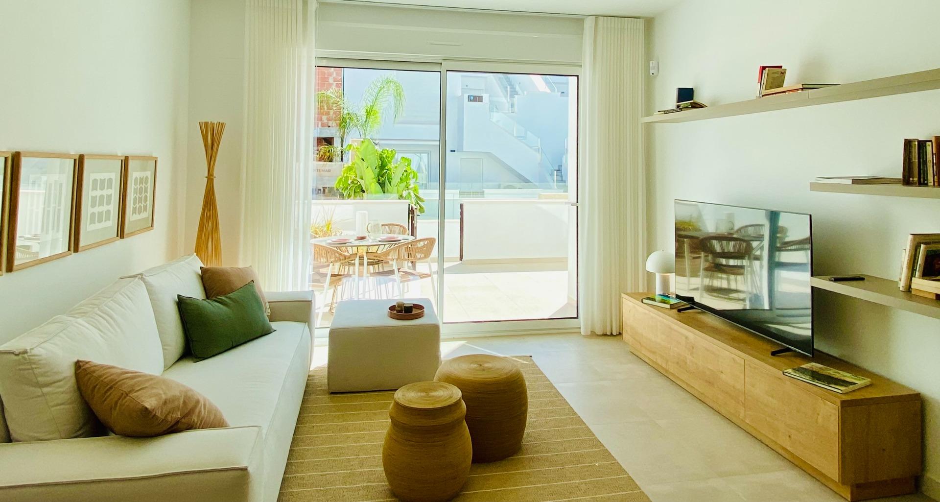 2 Bed, 2 Bath, HouseFor Sale, Pilar De La Horadada, Alicante