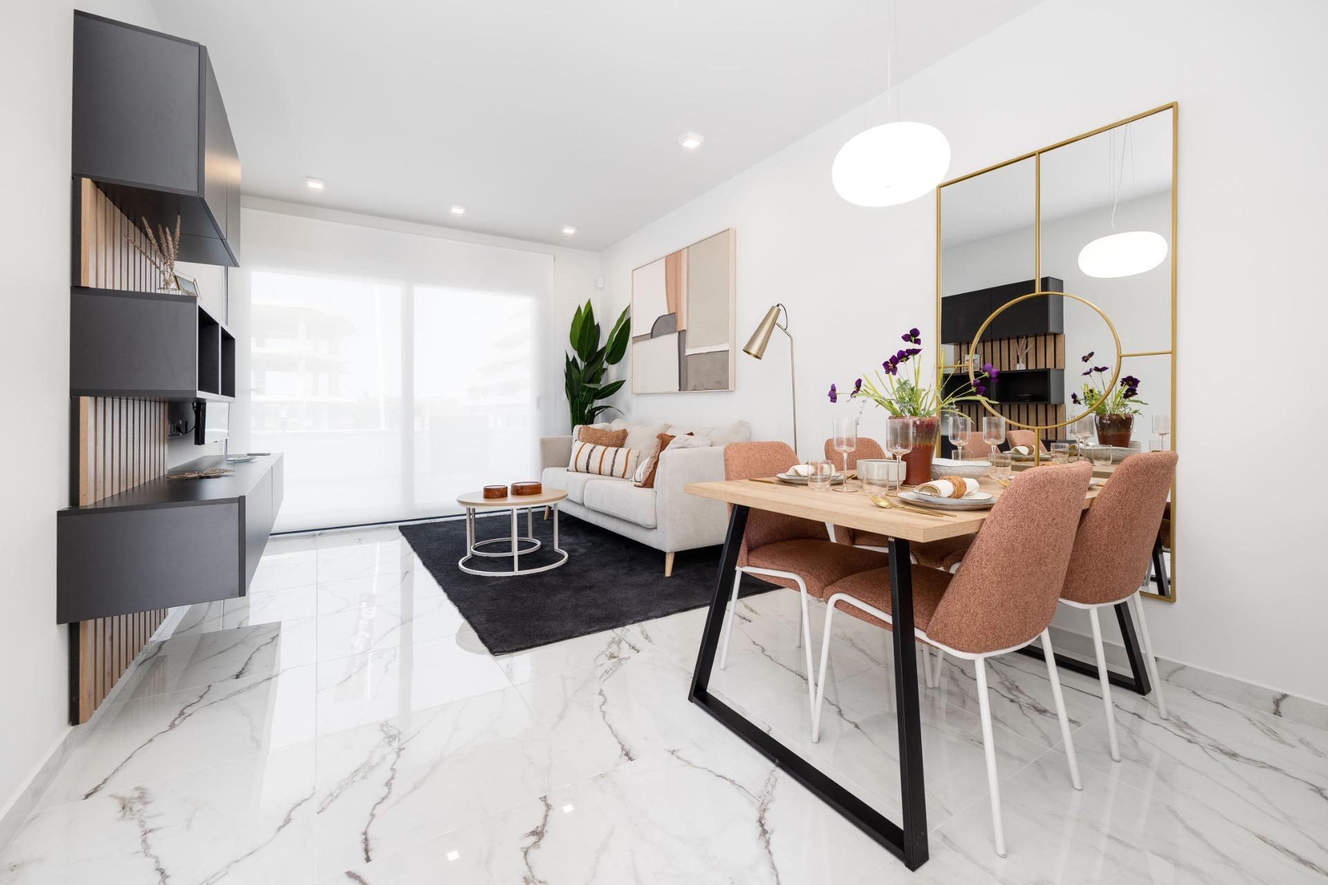 2 Bed, 2 Bath, ApartmentFor Sale, San Miguel de Salinas, Alicante