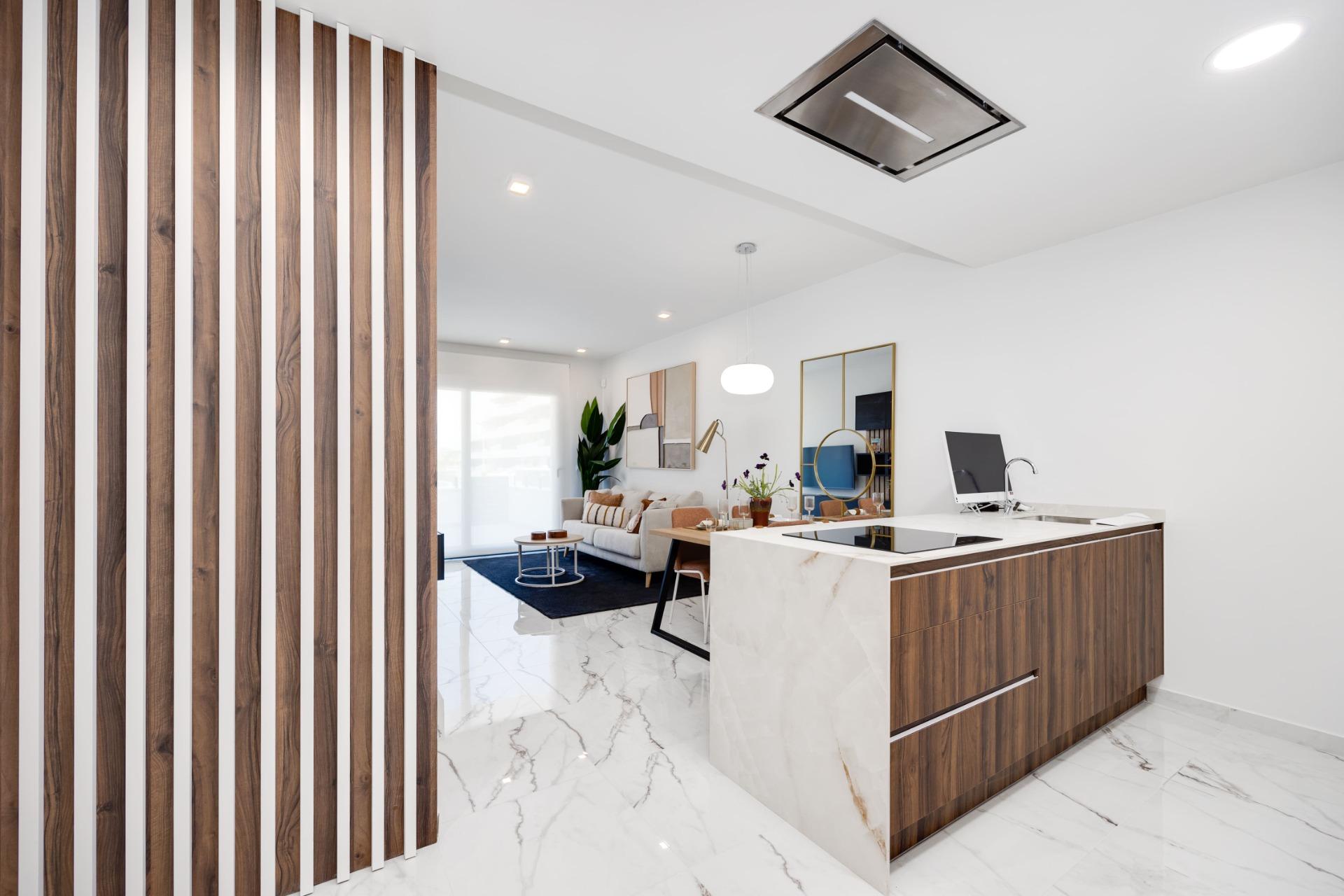 2 Bed, 2 Bath, ApartmentFor Sale, San Miguel de Salinas, Alicante