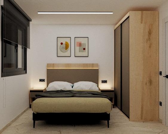 3 Bed, 2 Bath, ApartmentFor Sale, Pilar De La Horadada, Alicante