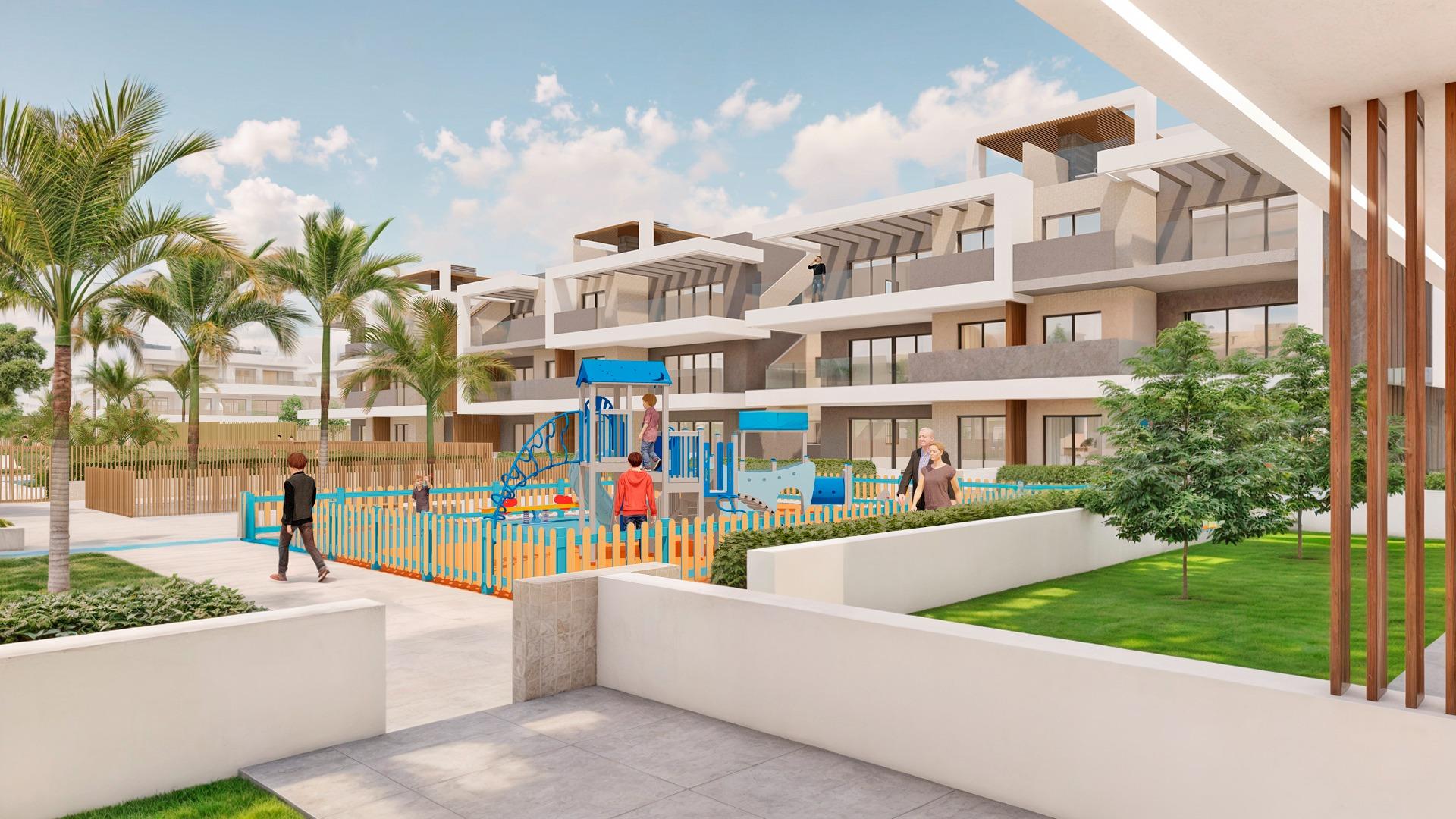 3 Bed, 2 Bath, ApartmentFor Sale, Pilar De La Horadada, Alicante