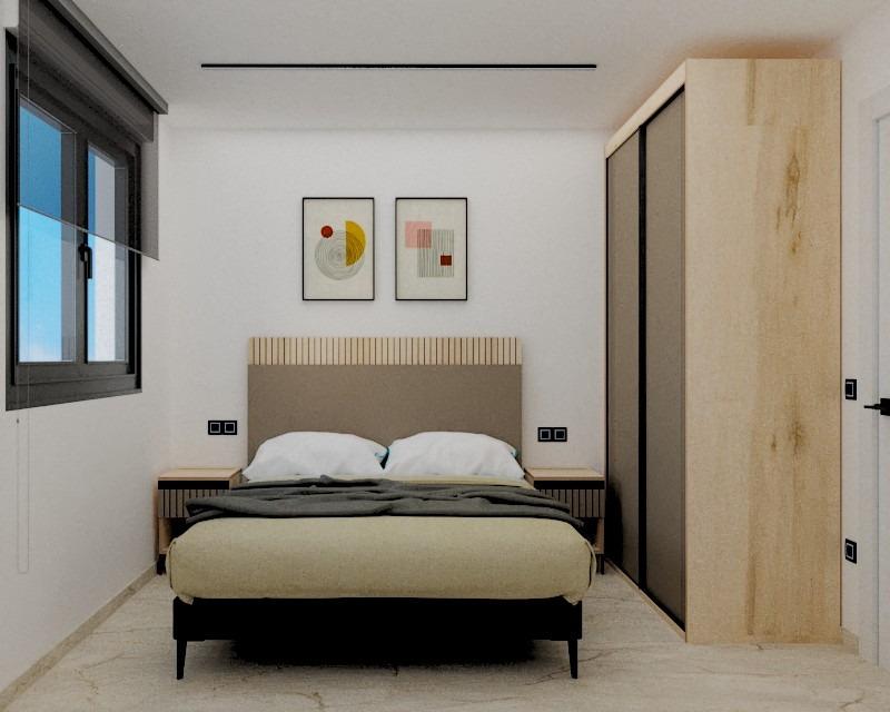 3 Bed, 2 Bath, ApartmentFor Sale, Pilar De La Horadada, Alicante