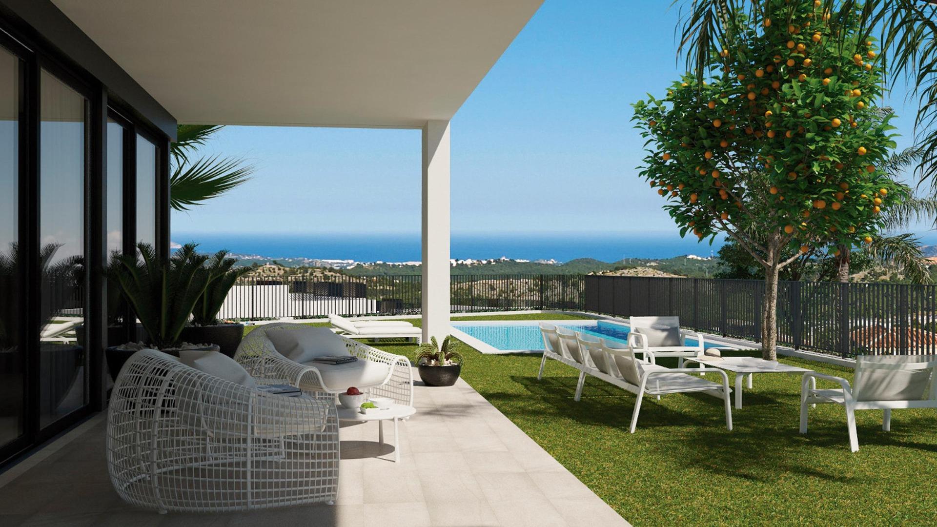 3 Bed, 2 Bath, HouseFor Sale, Polop, Alicante