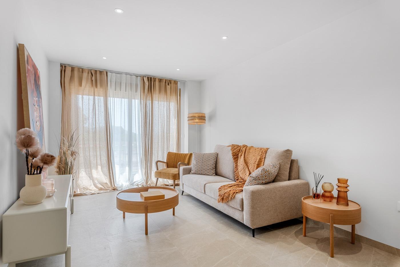 3 Bed, 2 Bath, ApartmentFor Sale, Jacarilla, Alicante