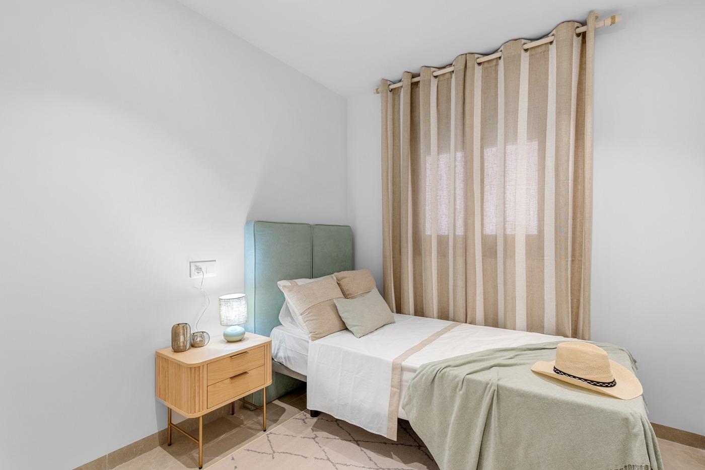 3 Bed, 2 Bath, ApartmentFor Sale, Jacarilla, Alicante