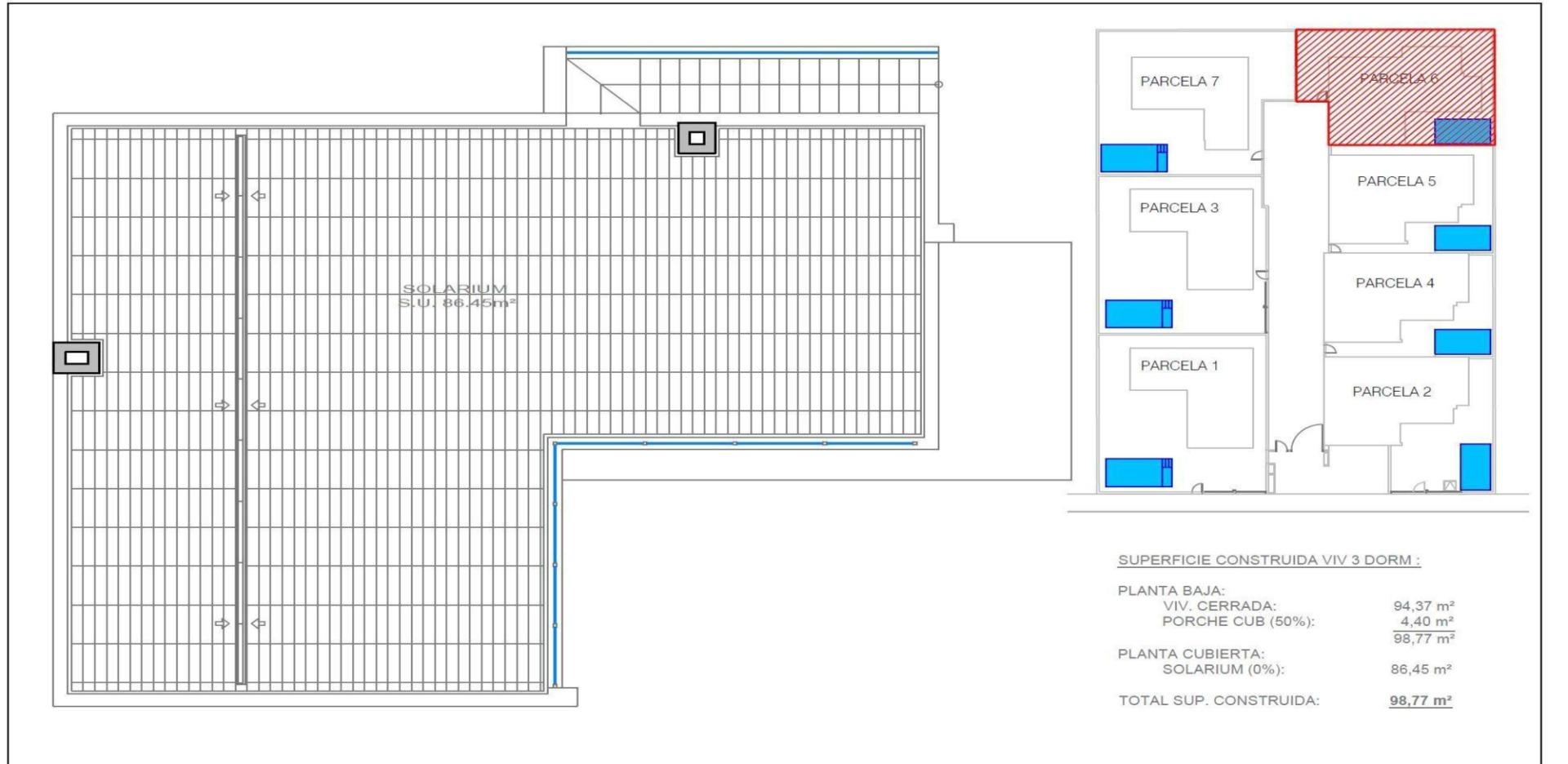 3 Bed, 2 Bath, HouseFor Sale, Rojales, Alicante