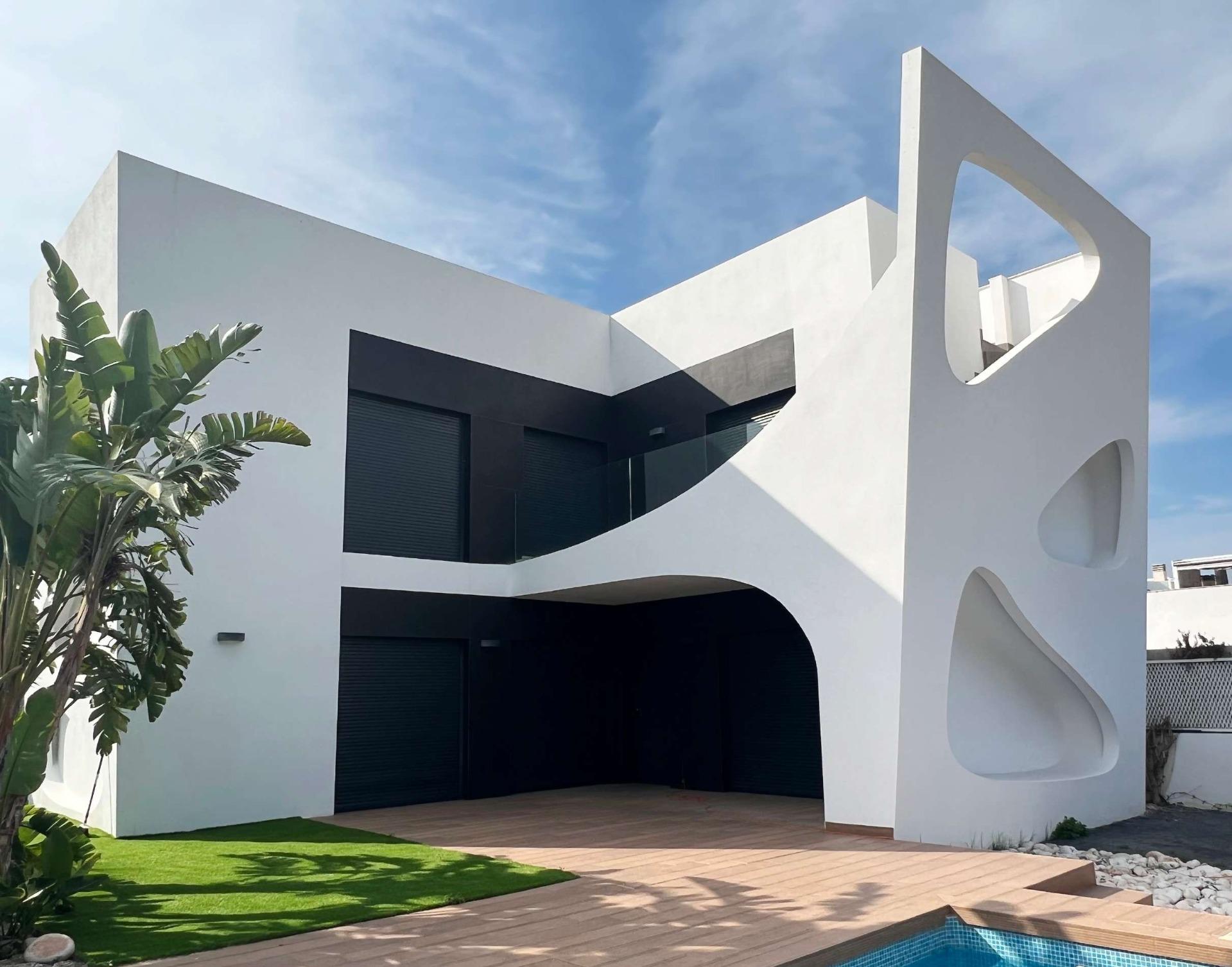 3 Bed, 3 Bath, HouseFor Sale, Rojales, Alicante