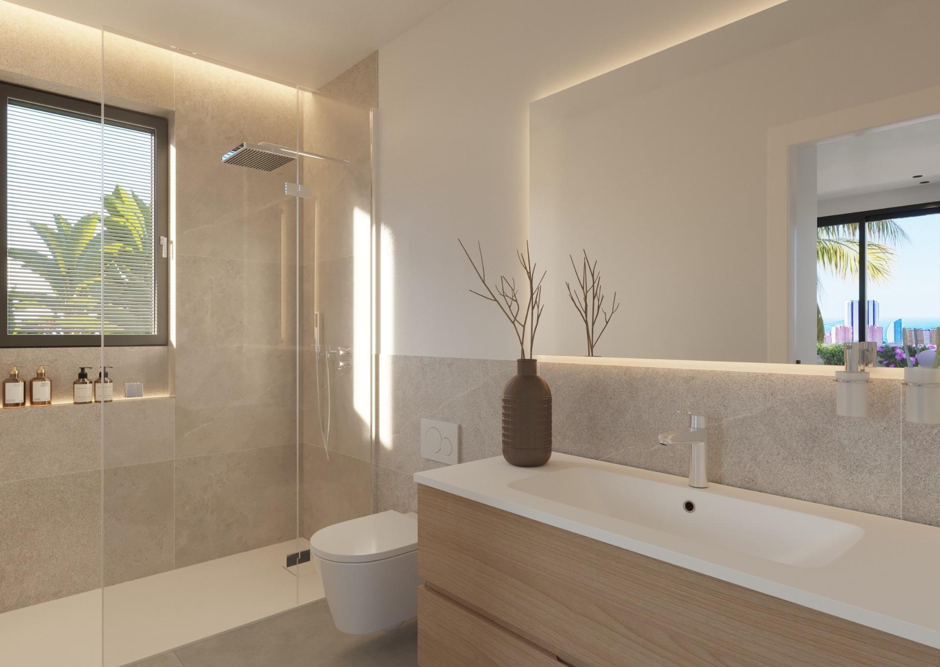 3 Bed, 3 Bath, HouseFor Sale, Finestrat, Alicante