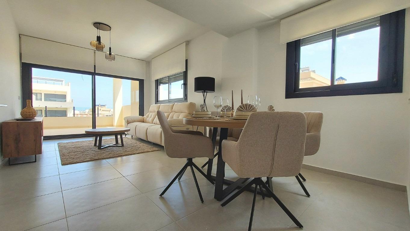 3 Bed, 2 Bath, ApartmentFor Sale, San Miguel de Salinas, Alicante