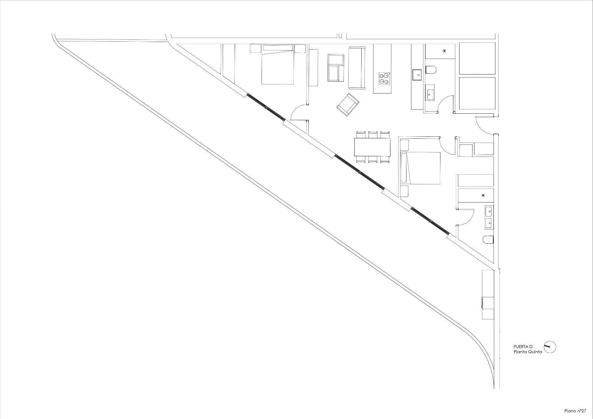 2 Bed, 2 Bath, ApartmentFor Sale, Calpe, Alicante