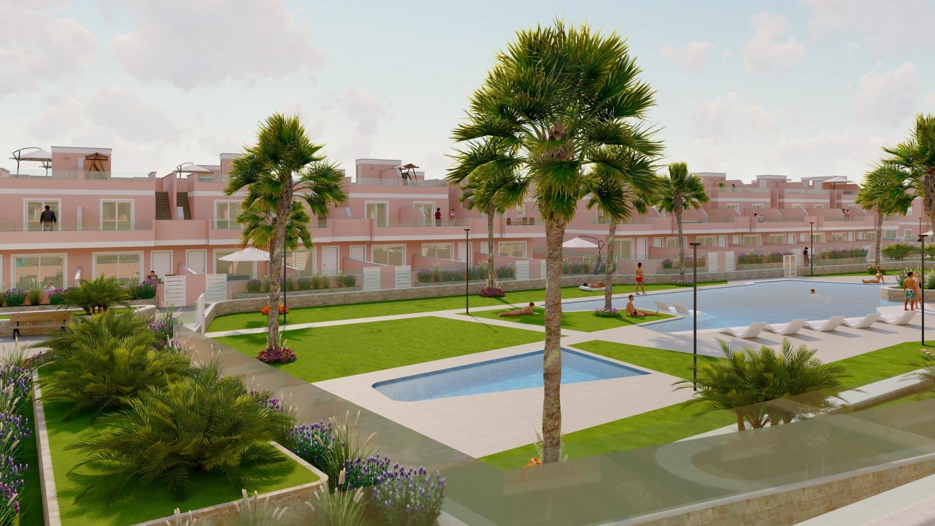 3 Bed, 2 Bath, HouseFor Sale, Pilar De La Horadada, Alicante
