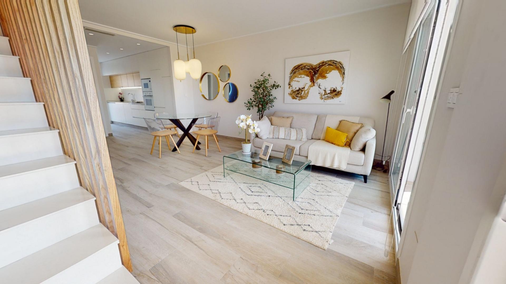 3 Bed, 2 Bath, HouseFor Sale, Pilar De La Horadada, Alicante