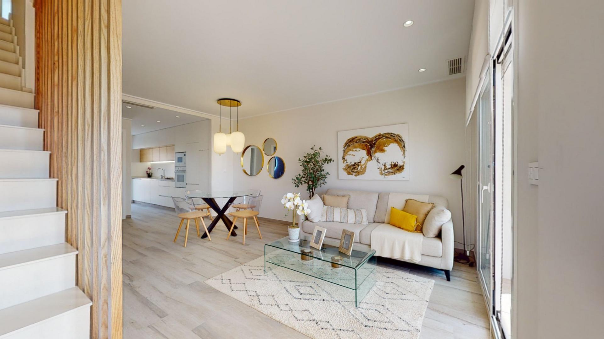 3 Bed, 2 Bath, HouseFor Sale, Pilar De La Horadada, Alicante