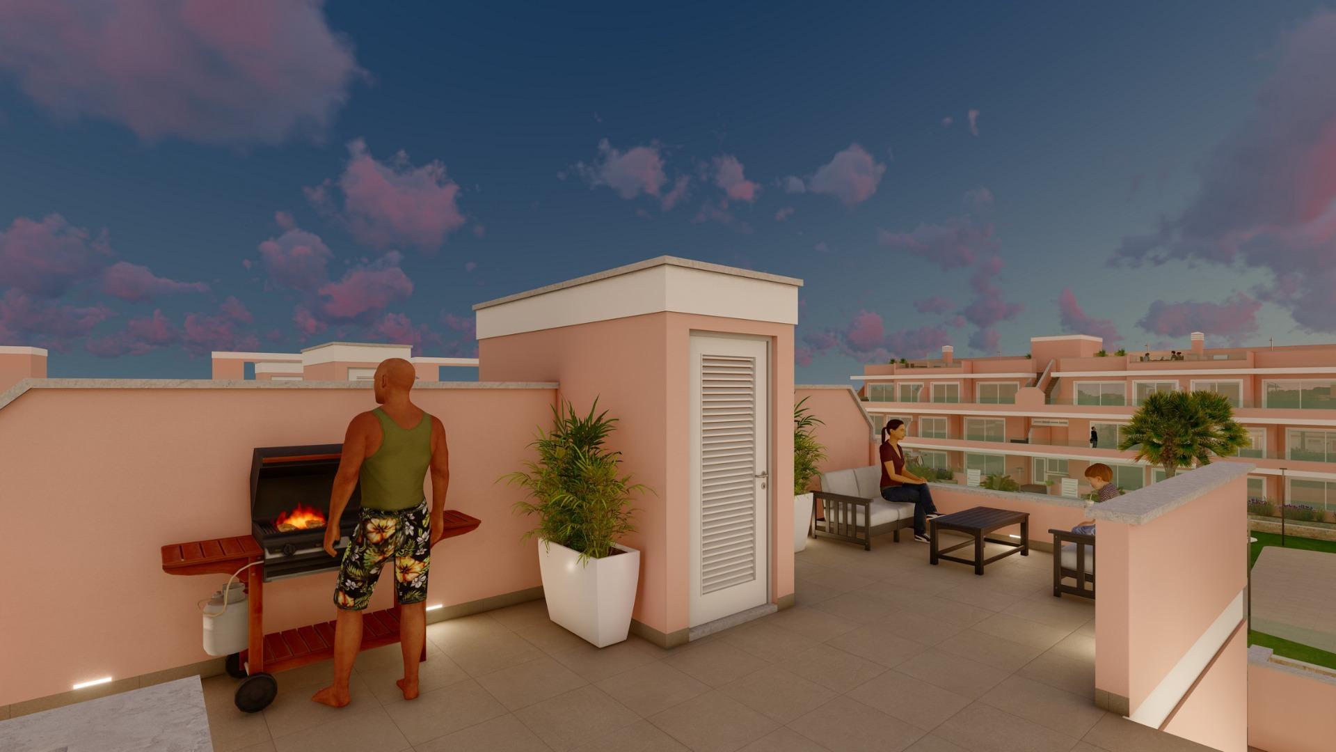 3 Bed, 2 Bath, HouseFor Sale, Pilar De La Horadada, Alicante