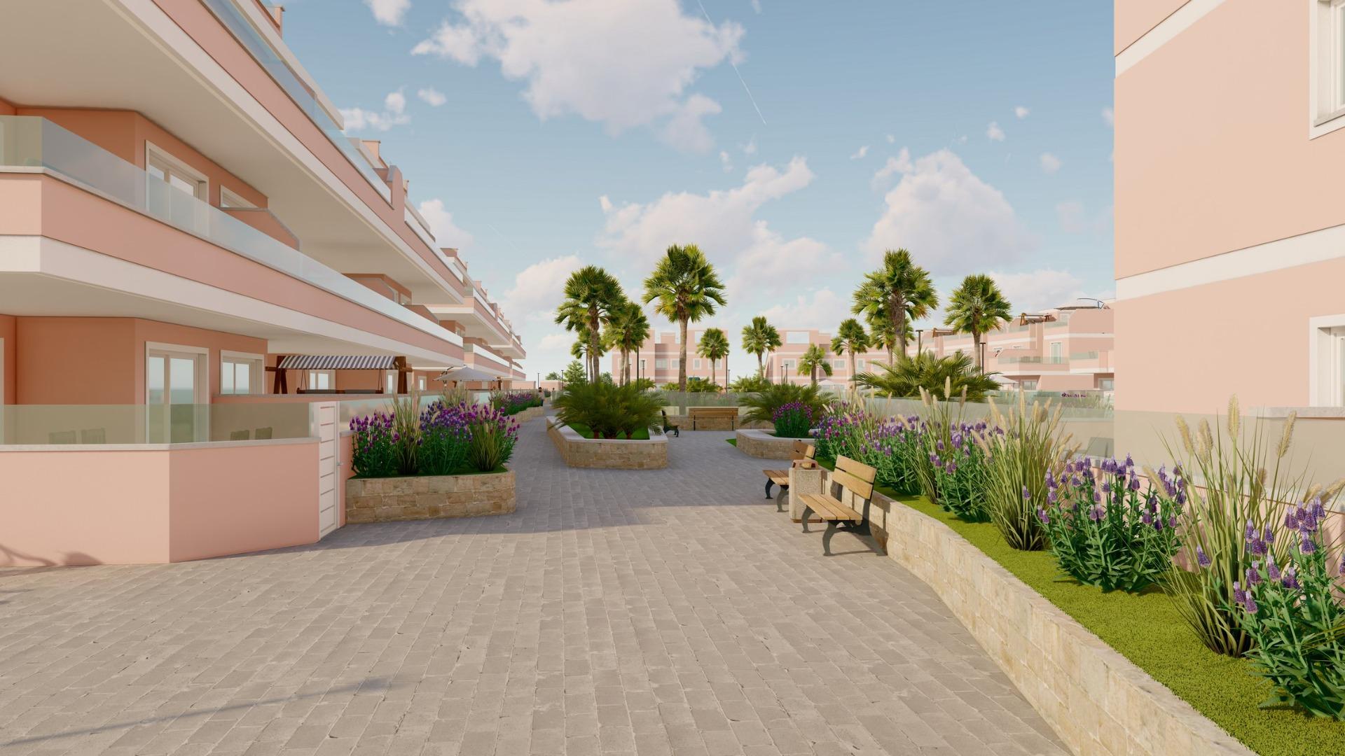 3 Bed, 2 Bath, ApartmentFor Sale, Pilar De La Horadada, Alicante