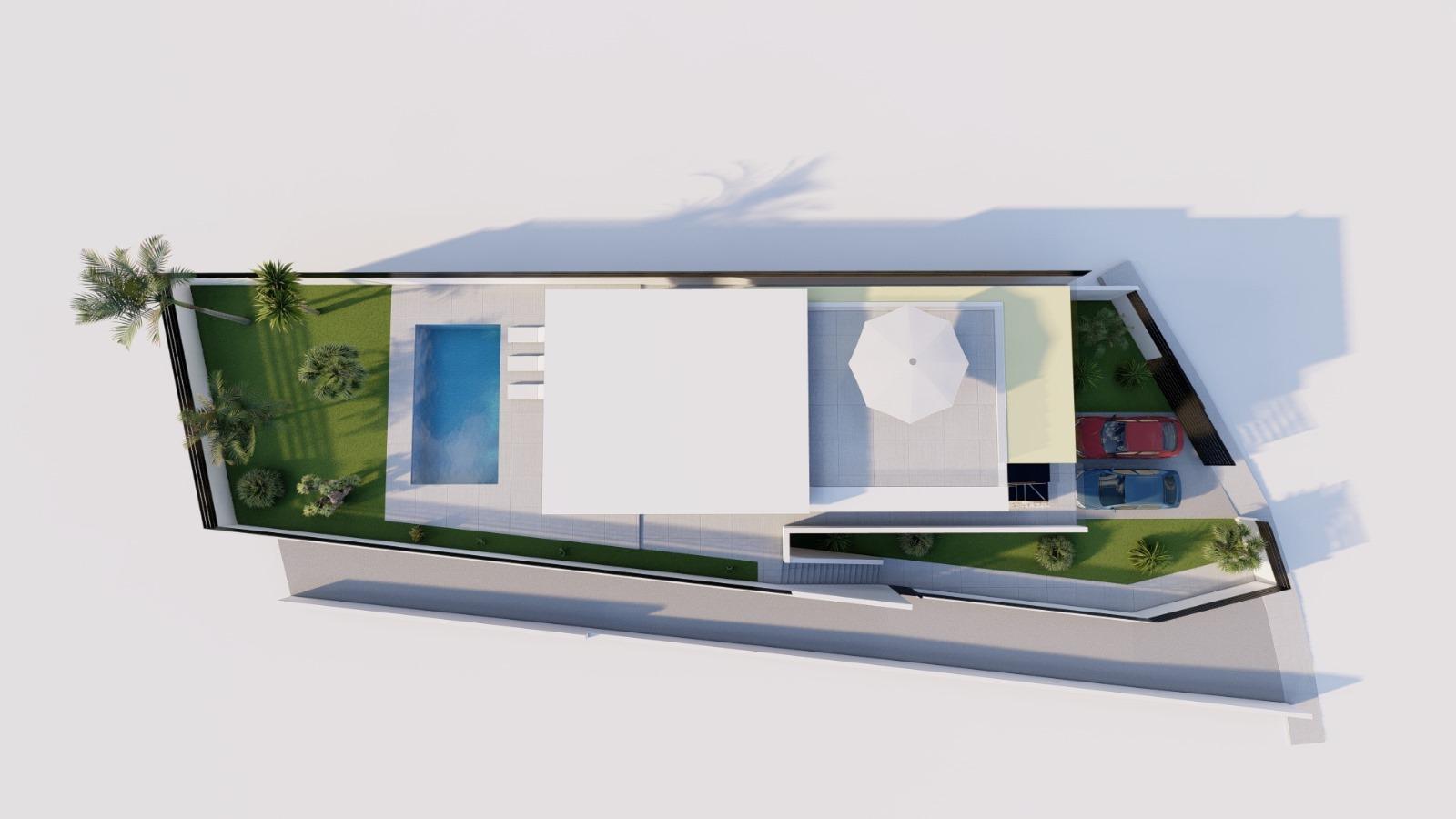 3 Bed, 2 Bath, HouseFor Sale, Torrevieja, Alicante