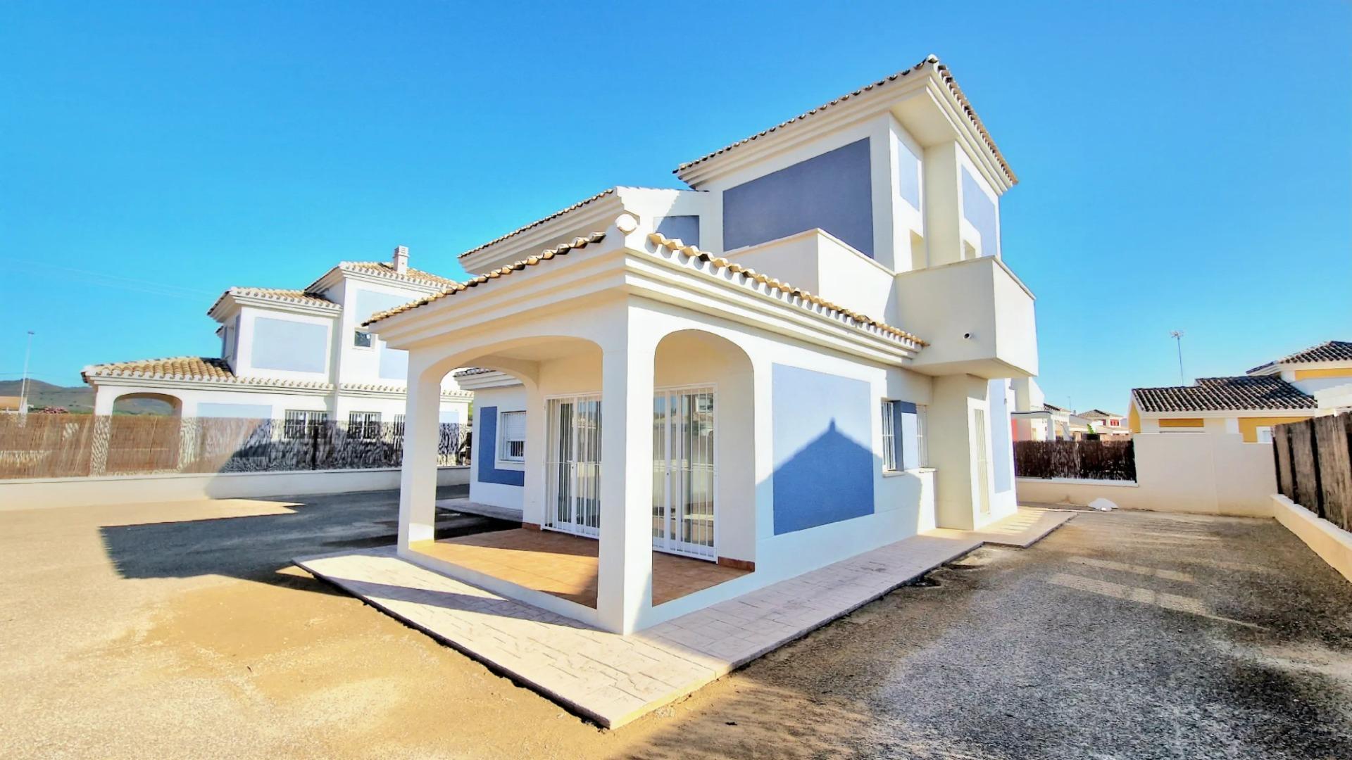3 Bed, 3 Bath, HouseFor Sale, Lorca, Murcia