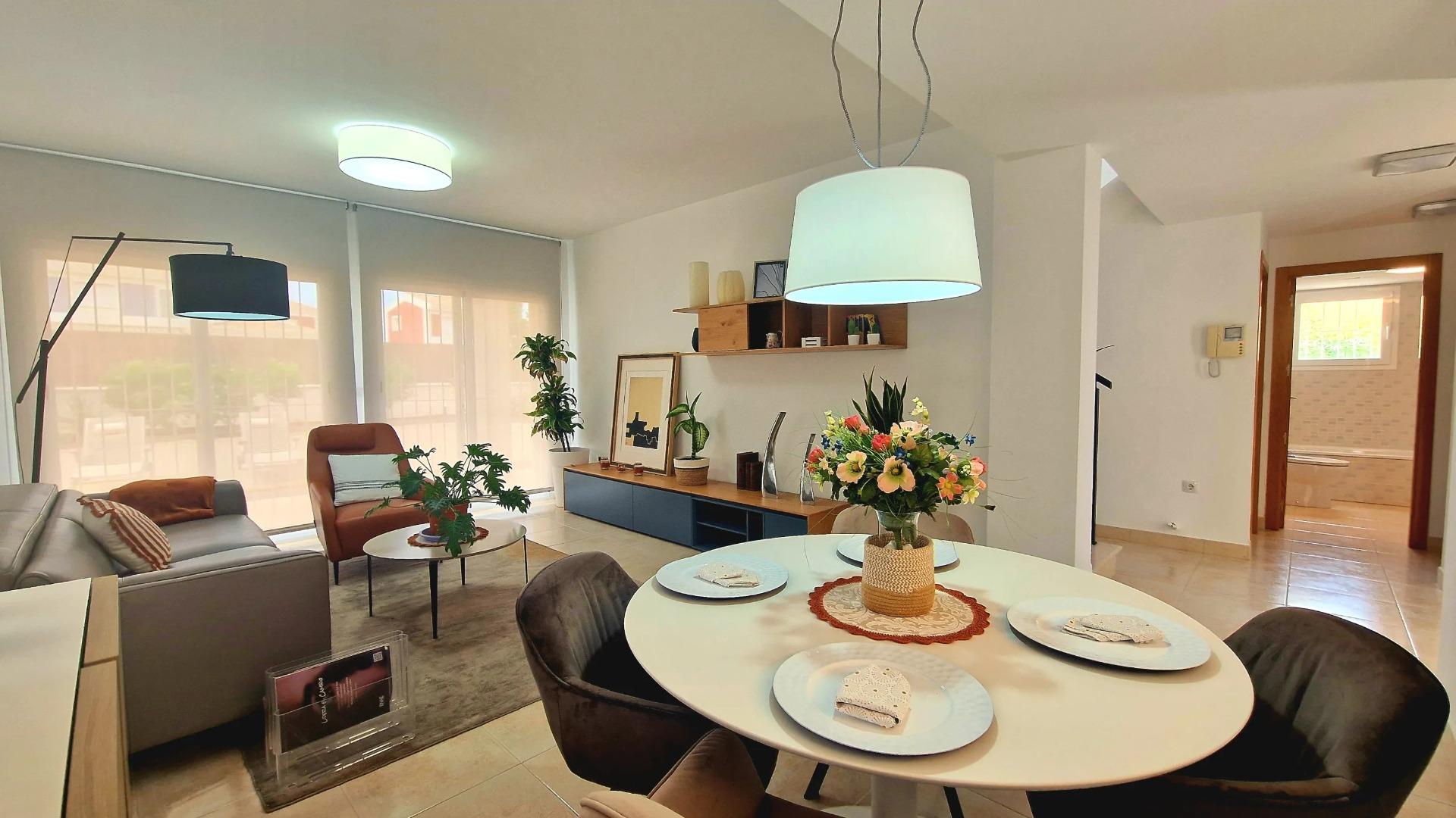 3 Bed, 3 Bath, HouseFor Sale, Lorca, Murcia