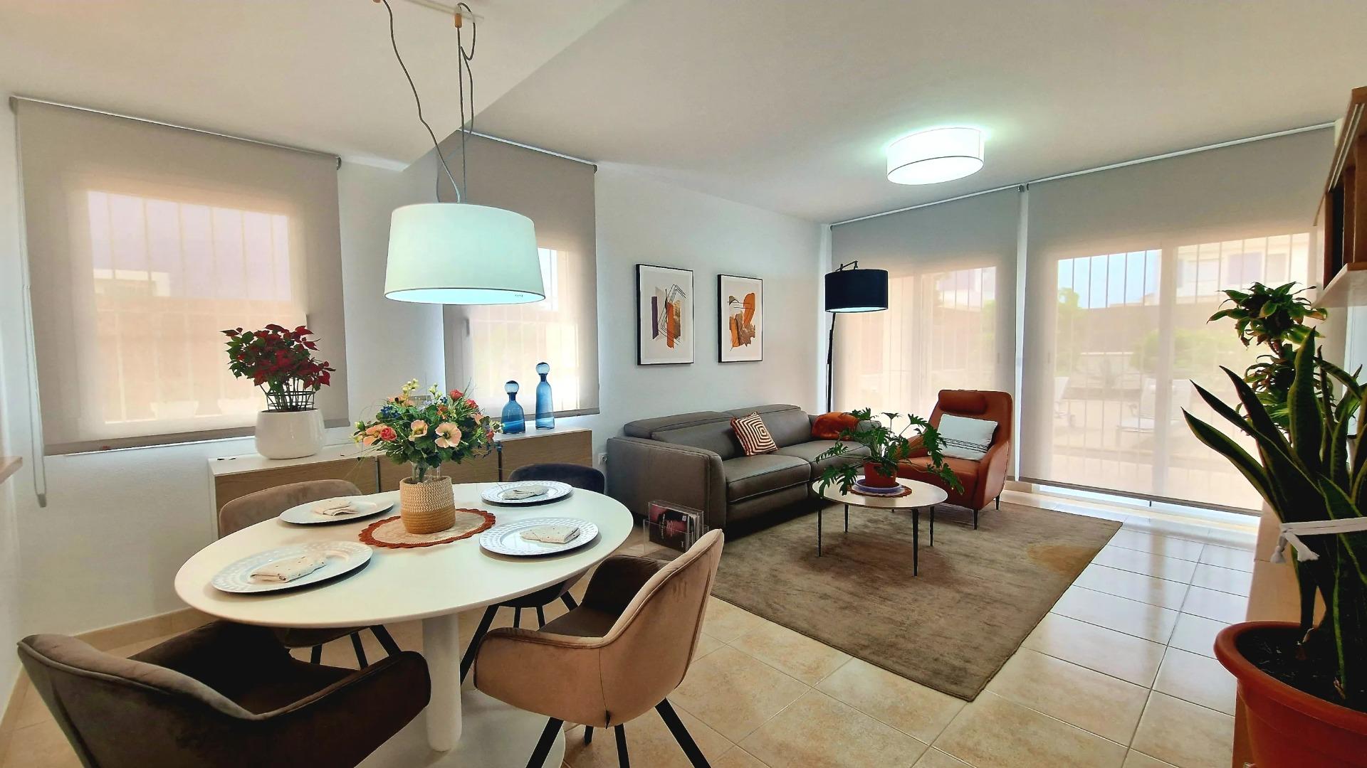 3 Bed, 3 Bath, HouseFor Sale, Lorca, Murcia