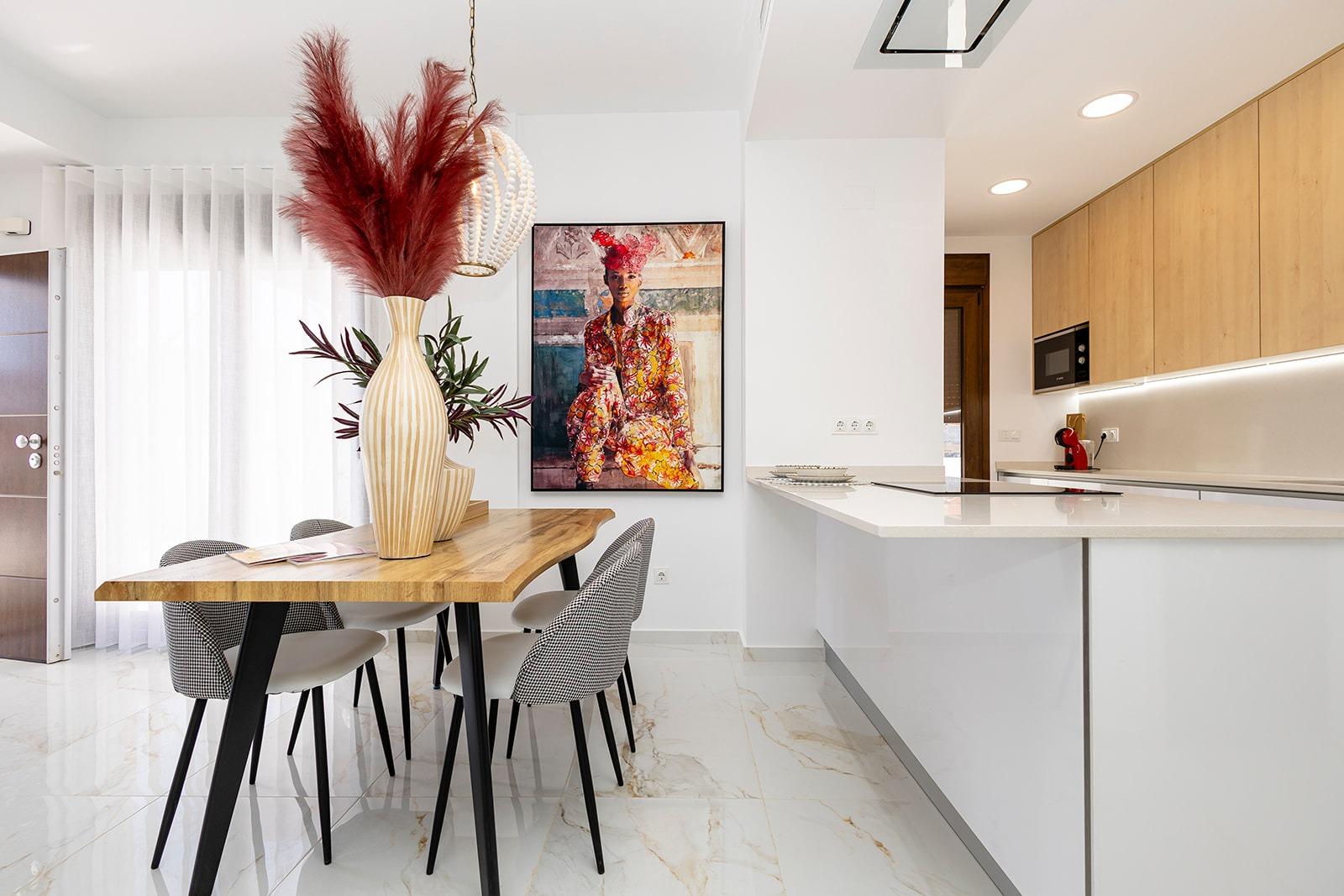 3 Bed, 3 Bath, HouseFor Sale, Polop, Alicante