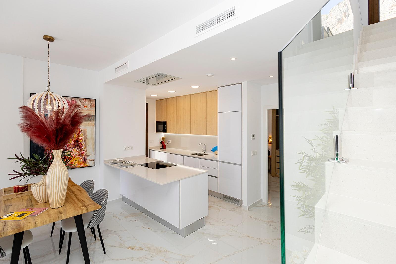 3 Bed, 3 Bath, HouseFor Sale, Polop, Alicante