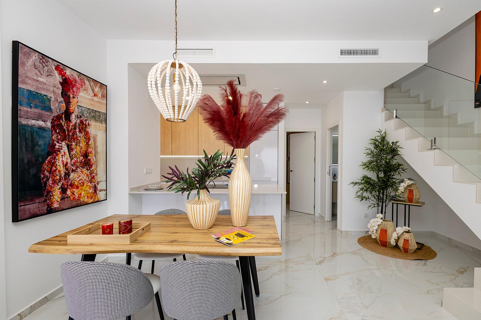 3 Bed, 3 Bath, HouseFor Sale, Polop, Alicante