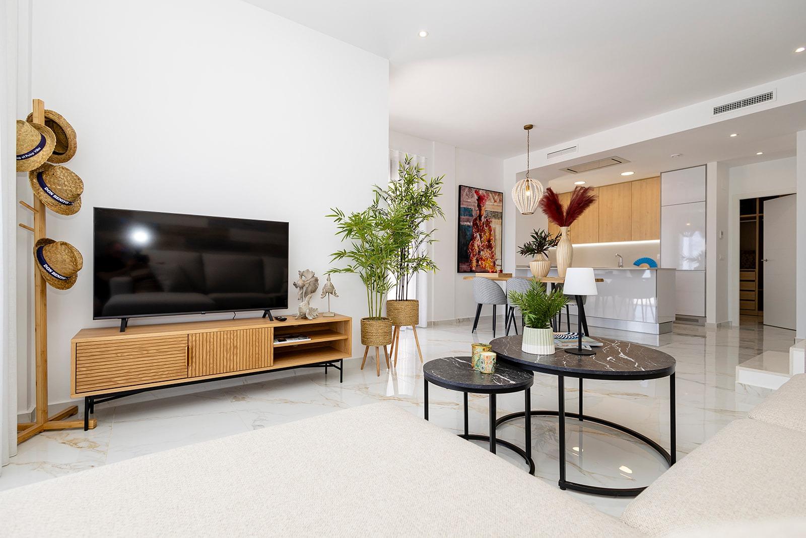 3 Bed, 3 Bath, HouseFor Sale, Polop, Alicante