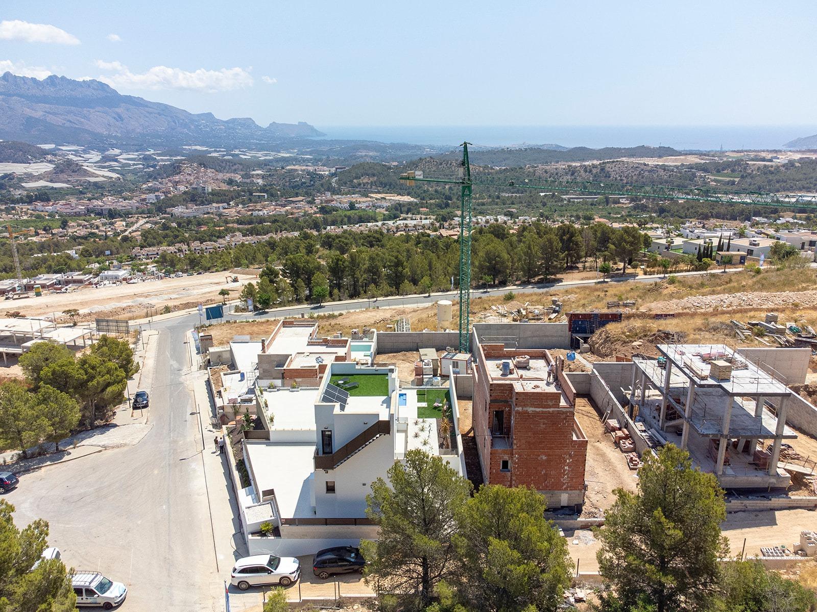 3 Bed, 3 Bath, HouseFor Sale, Polop, Alicante