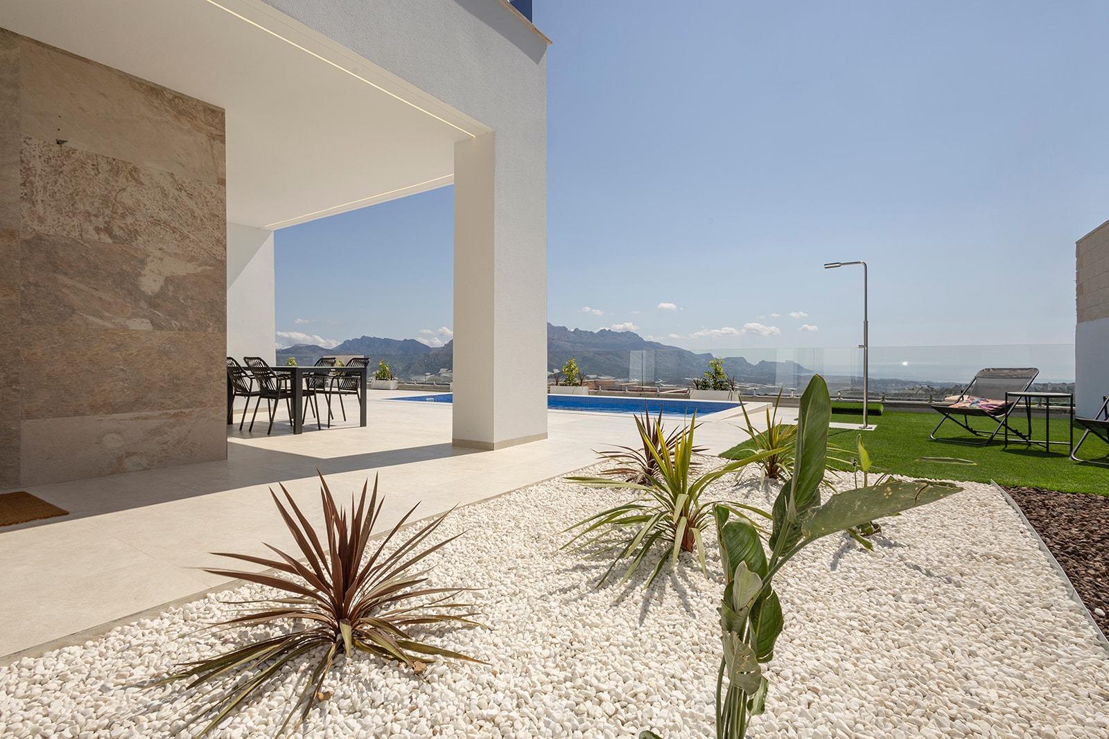 3 Bed, 3 Bath, HouseFor Sale, Polop, Alicante