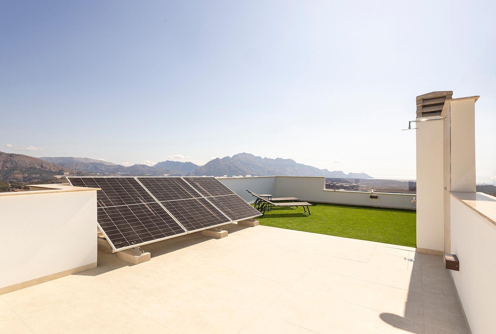 3 Bed, 3 Bath, HouseFor Sale, Polop, Alicante