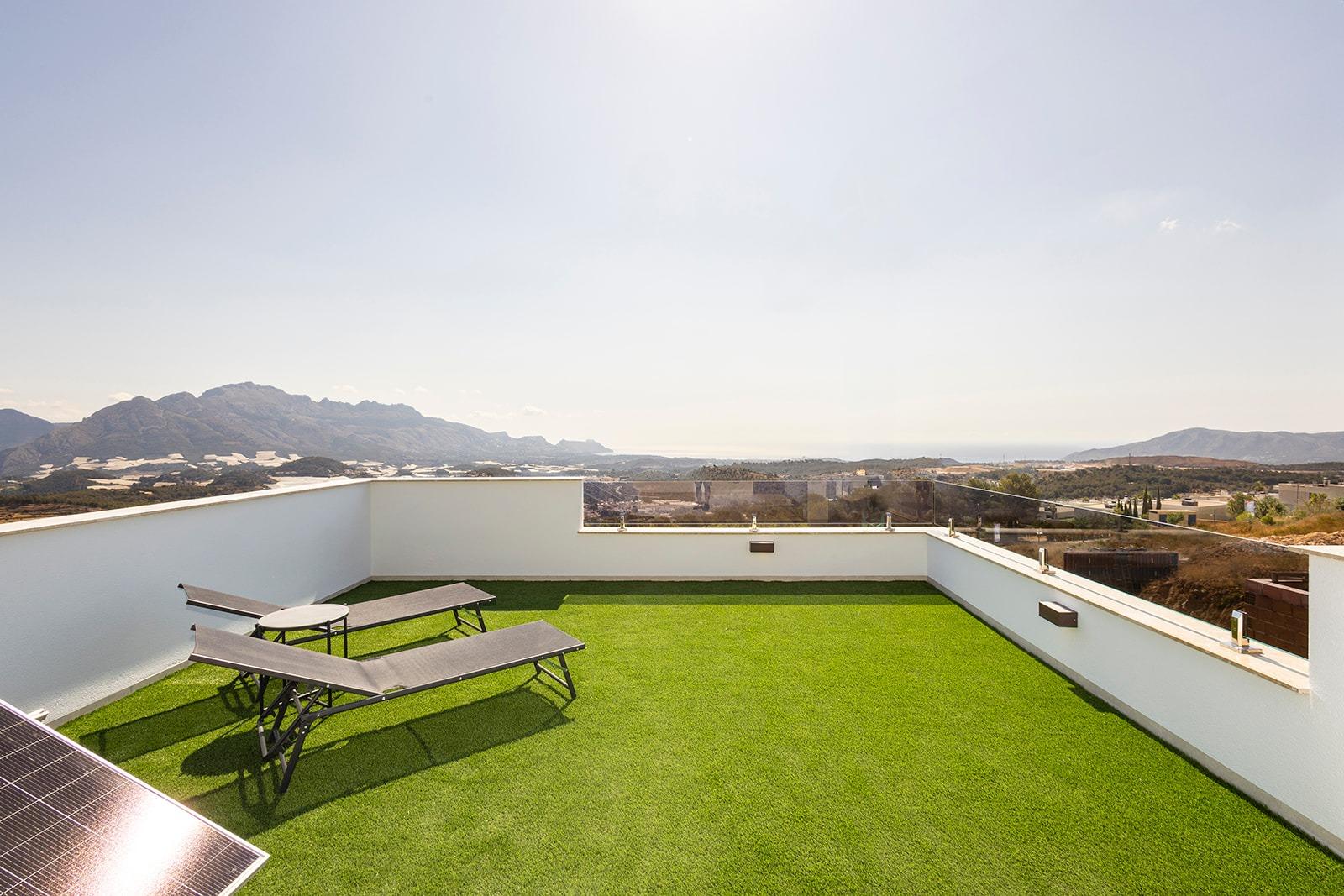 3 Bed, 3 Bath, HouseFor Sale, Polop, Alicante