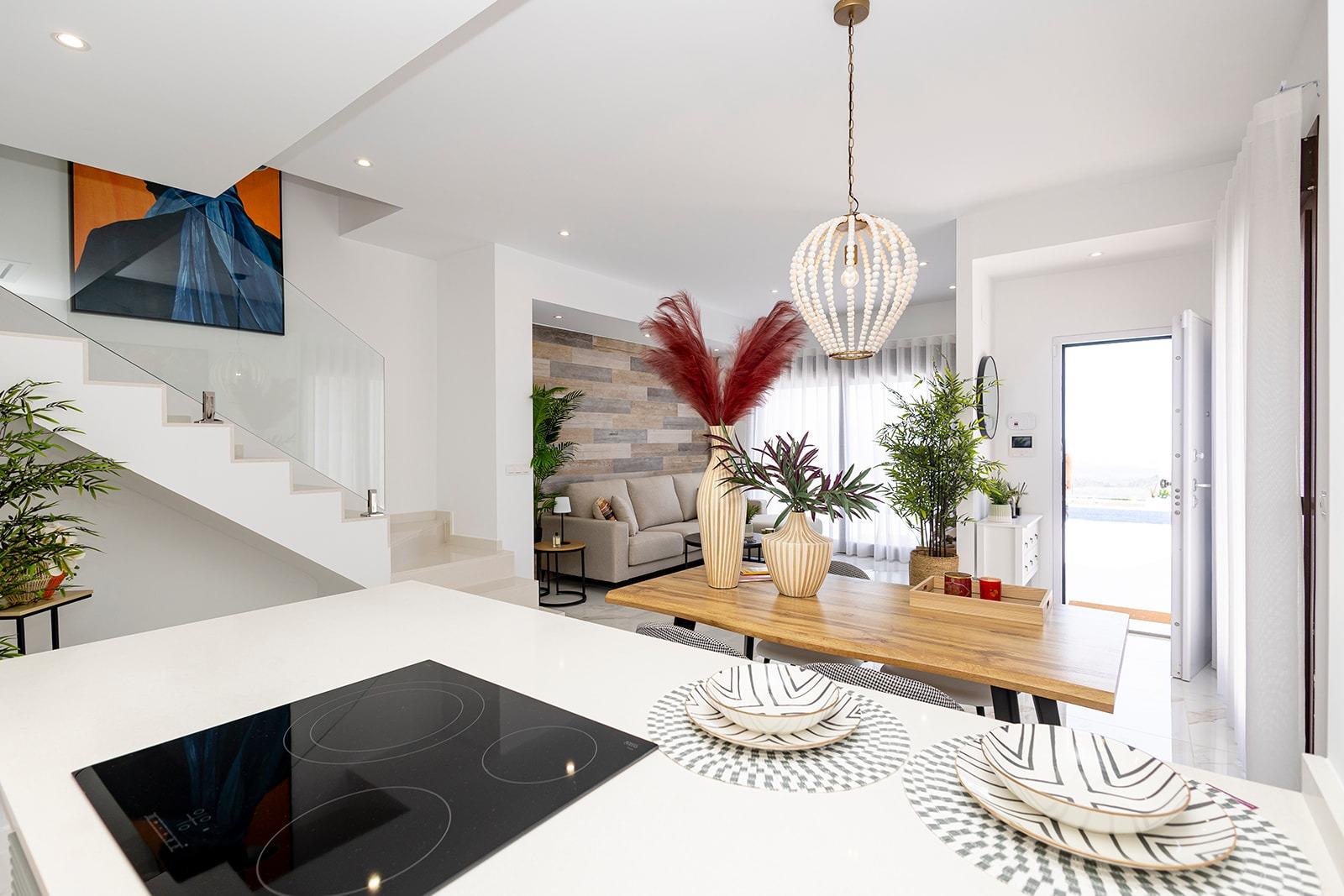 3 Bed, 3 Bath, HouseFor Sale, Polop, Alicante