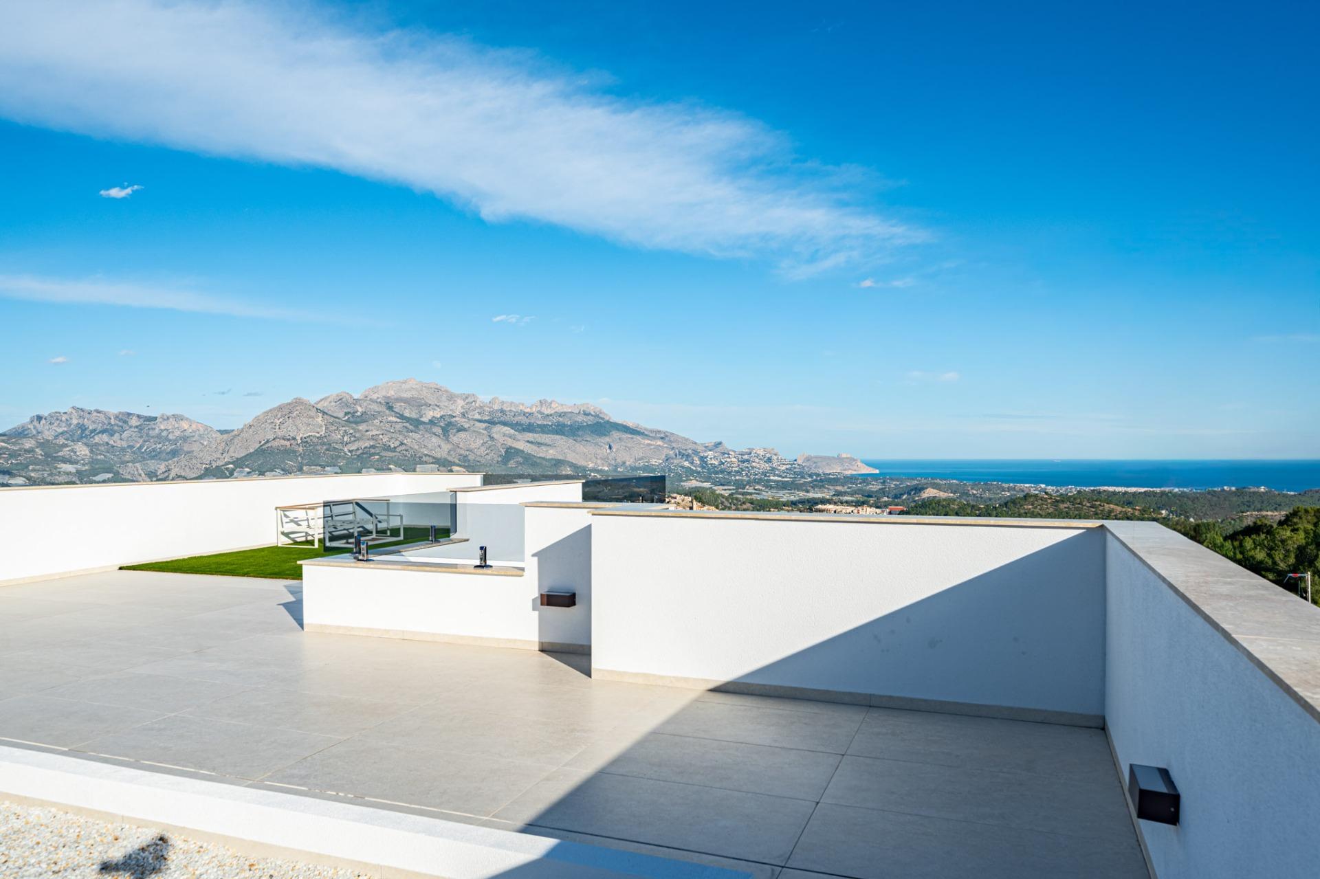 3 Bed, 3 Bath, HouseFor Sale, Polop, Alicante