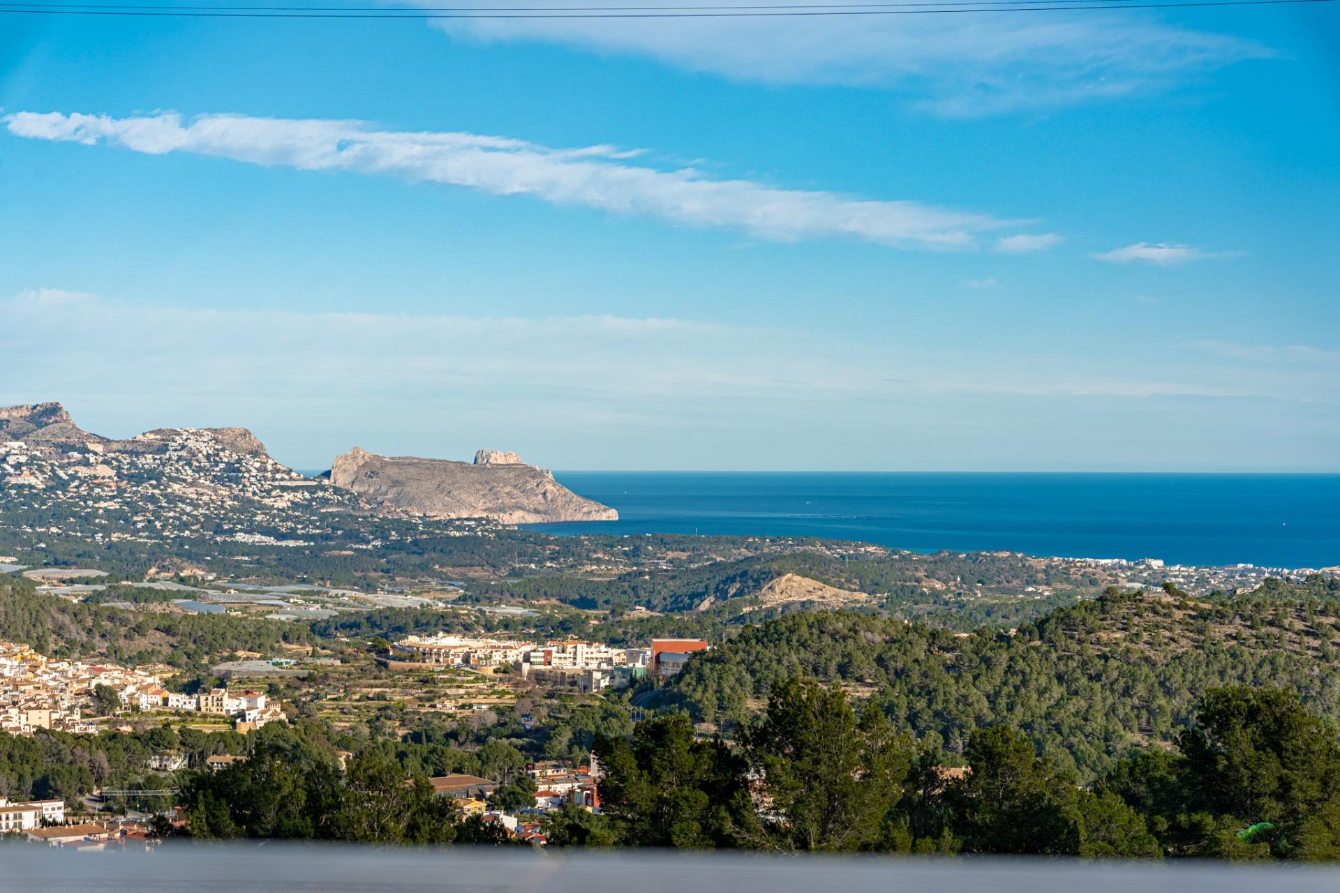 3 Bed, 3 Bath, HouseFor Sale, Polop, Alicante