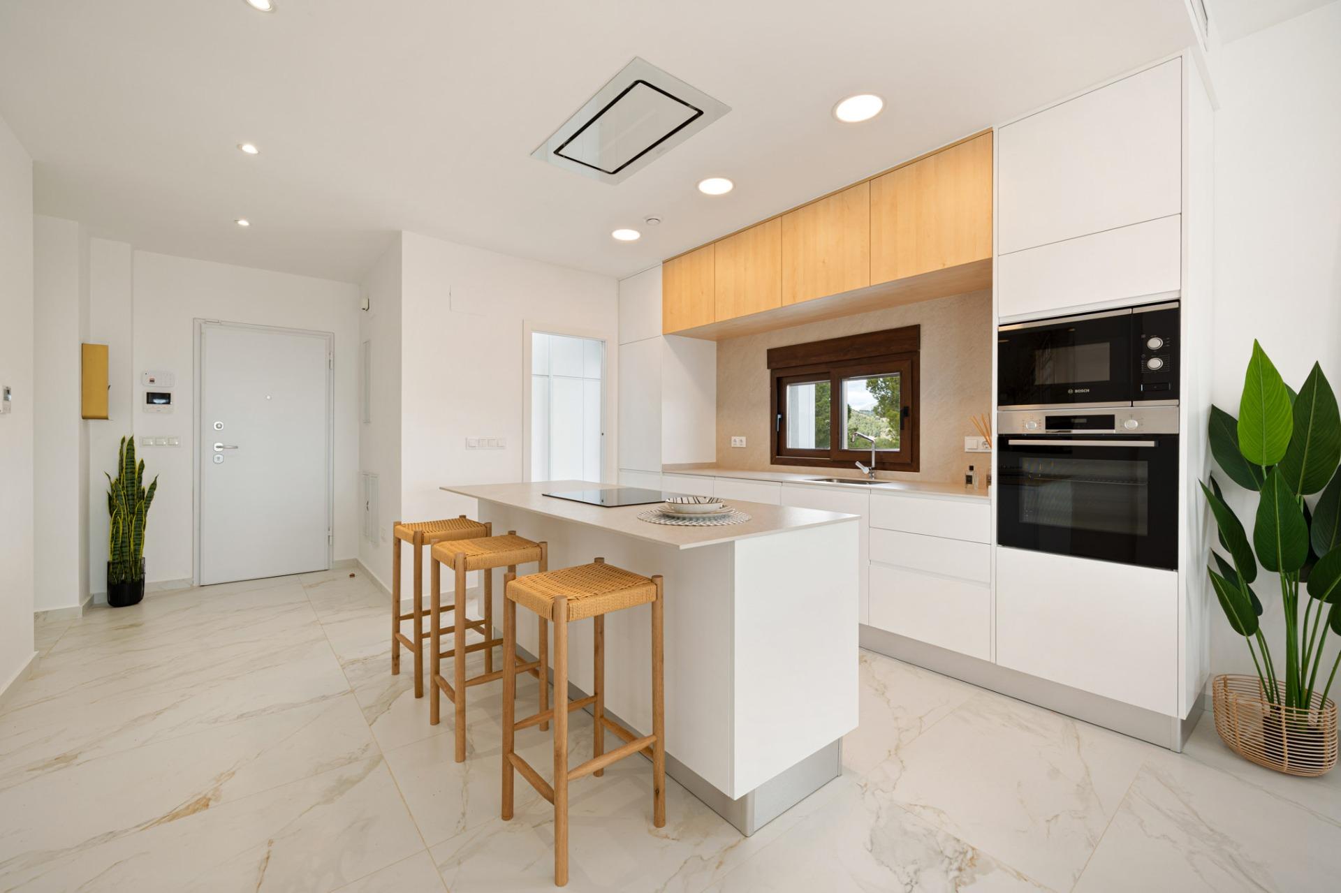 3 Bed, 3 Bath, HouseFor Sale, Polop, Alicante