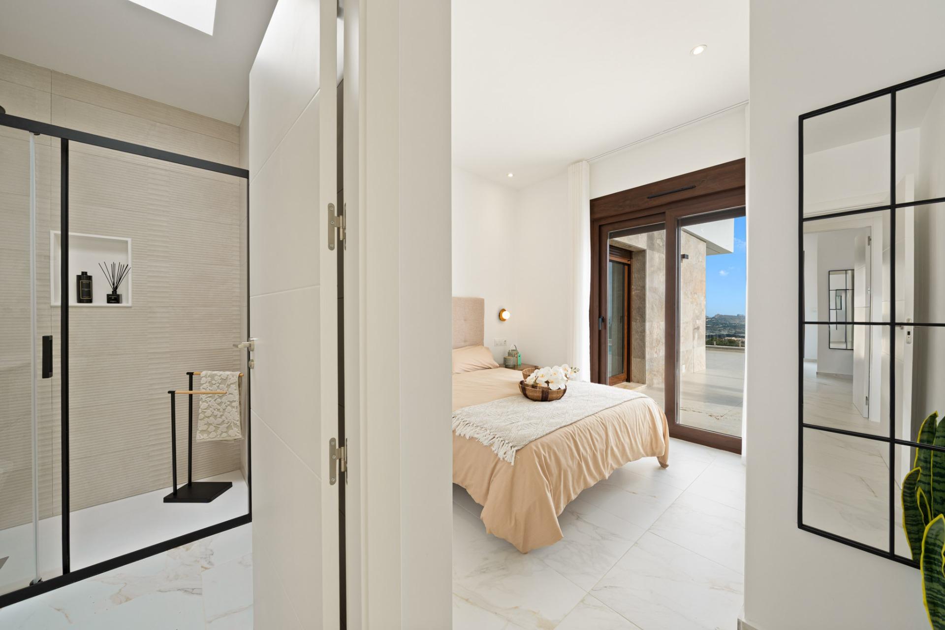 3 Bed, 3 Bath, HouseFor Sale, Polop, Alicante