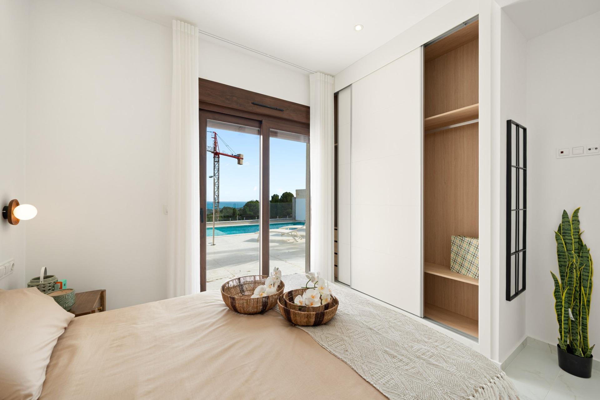 3 Bed, 3 Bath, HouseFor Sale, Polop, Alicante