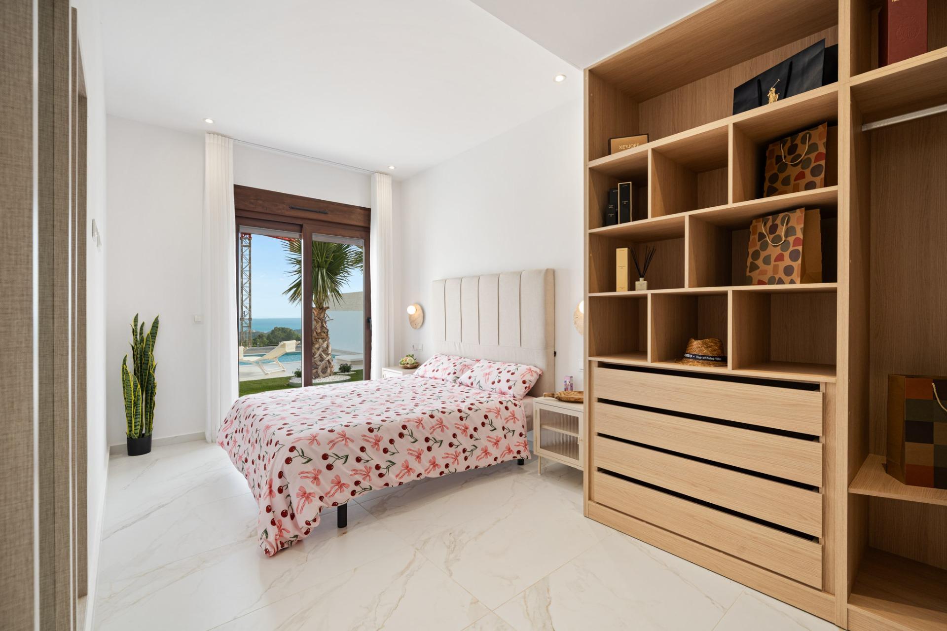 3 Bed, 3 Bath, HouseFor Sale, Polop, Alicante